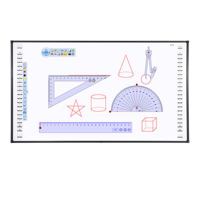 FCC Iboard Portable Smart Board Interactive Whiteboard Untuk pengajaran