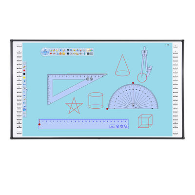 FCC Iboard Portable Smart Board Interactive Whiteboard Untuk pengajaran