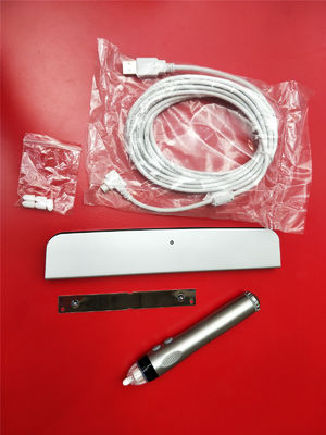 Pen Touch Portable Interactive Whiteboard, Ultrasound Usb Smart Board