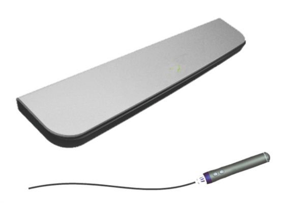 Portable wireless wired touch smart white board 4k projector whiteboard pen elektronik dengan fungsi klik kabel usb