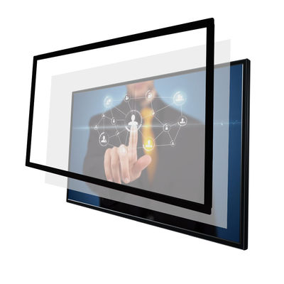 iboard Infrared Touch Frame, Kit Overlay Multi Touch 32 '' 86 ''