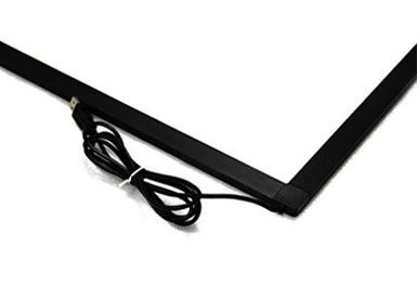 monitor Ir Multi Touch Frame DC 5V Antarmuka USB