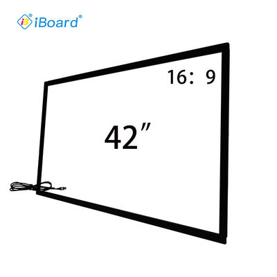 USB Interface Open Frame Overlay Solusi yang sempurna untuk Single atau Multi-Touch Butuh Touch Bezel