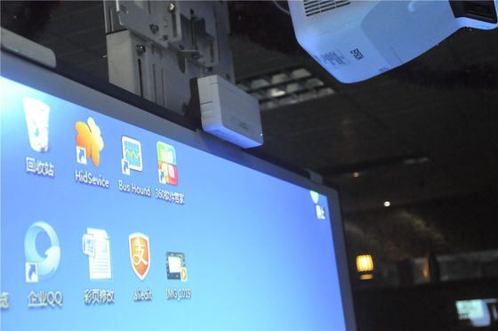Papan Proyektor Interaktif IBoard 99 '' Dengan Garansi 3 Tahun