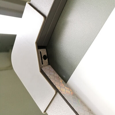 Elektronik DTV Optical Interactive Whiteboard dengan 2 titik sentuh dan 32768 x 32768 Resolusi Smart Board