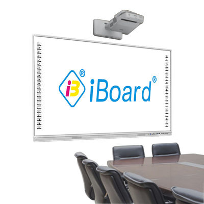 USB Interface Smart Board Infrared Scanning Touch Technology untuk Aplikasi Multifungsi