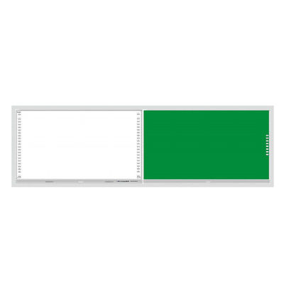 86 Inch All In One Smart Touch Board Infrared Intelijen Blackboard Berinteraksi Whiteboards
