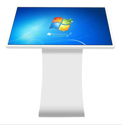16 9 Kios Layar Sentuh, Digital Signage Berdiri Lantai 3840x2160