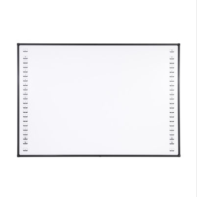iBoard Factory Digital Smart Whiteboard Frame Aluminium Nano Keramik Permukaan Untuk Pengajaran Kelas Panel Sentuh Interaktif Whiteboard
