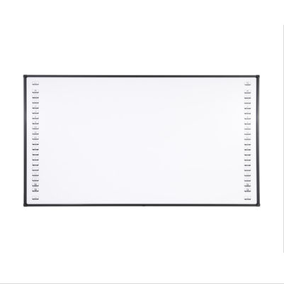 iBoard Factory Digital Smart Whiteboard Frame Aluminium Nano Keramik Permukaan Untuk Pengajaran Kelas Panel Sentuh Interaktif Whiteboard
