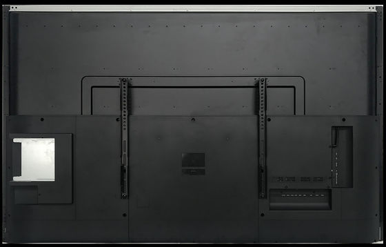 iBoard 4K Smart Board, Teknologi Inframerah Papan Tulis Elektronik 98 inci Untuk Mengajarkan Penulisan Respon Cepat