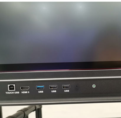 Harga Grosir iBoard 86 Inci Panel Flat Interaktif Multi Touch Screen Smart Whiteboard untuk Konferensi Kelas