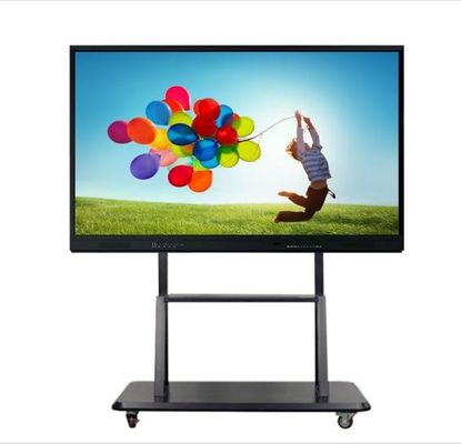 65 Monitor Layar Sentuh Interaktif 0 Celah IFPD untuk Sekolah Konferensi