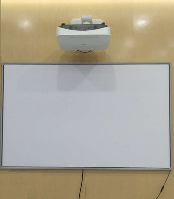 USB Interface Smart Board Infrared Scanning Touch Technology untuk Aplikasi Multifungsi
