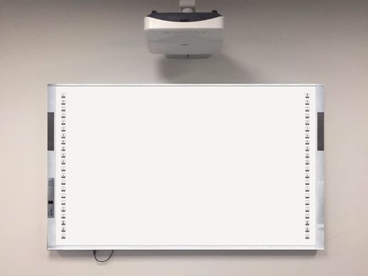 96 Inch Infrared Interact Whiteboard Smart Board untuk Bisnis & Pendidikan Sekolah dari China Whiteboard Factory