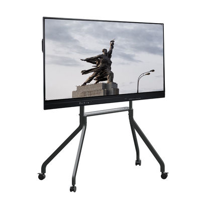 Papan Digital LCD Multi Touch IR Untuk Ruang Kelas 98 inci