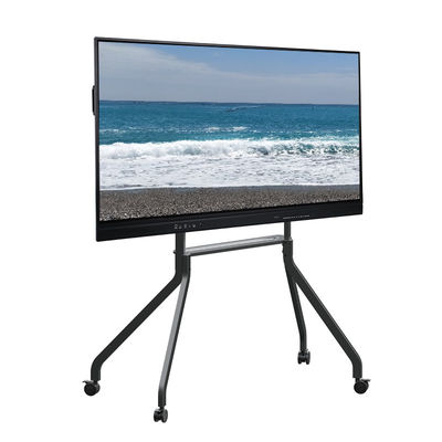 Papan Tulis Interaktif LED IR Dengan Bezel Ultra Tipis Tiga Sisi