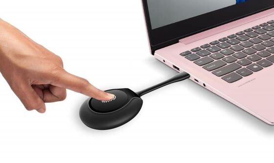 Mirror Wireless Dongle Transcreen Screen Sharing Clicker untuk tampilan Interaktif