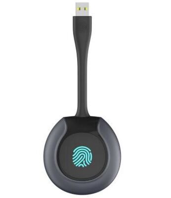 Mirror Wireless Dongle Transcreen Screen Sharing Clicker untuk tampilan Interaktif