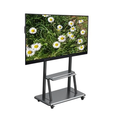 Papan Tulis Digital Iboard Untuk Mengajar Respons Bezel Ultra Tipis 8ms