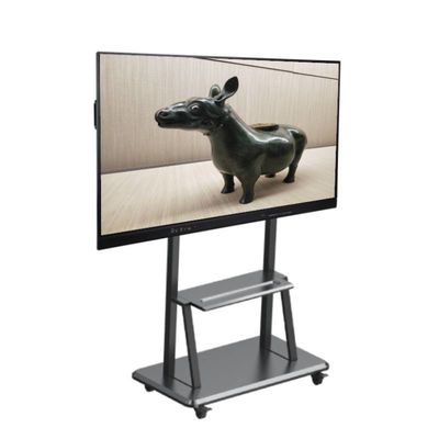 Papan Digital LCD Multi Touch IR Untuk Ruang Kelas 98 inci