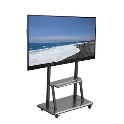 Papan Tulis Interaktif LED IR Dengan Bezel Ultra Tipis Tiga Sisi
