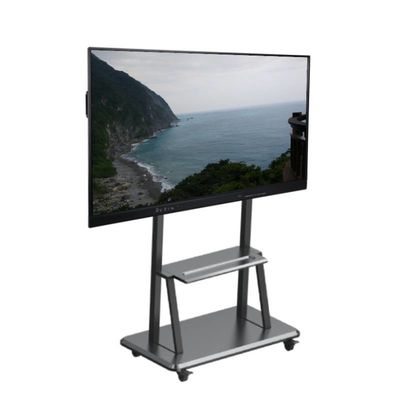 Papan Layar Sentuh Elektronik OEM UHD 4K Untuk Kelas Cerdas