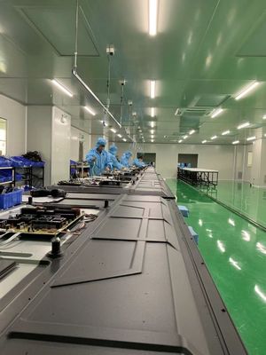 Papan Tulis Interaktif Android Layar Sentuh Multi-bahasa Software Lcd Cerdas 4k 65 75 85 96 110 Inci Kualitas Tinggi Harga Pabrik untuk Pengajaran & Bisnis