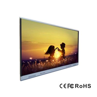Papan Tulis Layar Sentuh Interaktif FCC, 32 poin All In One Smart Tv