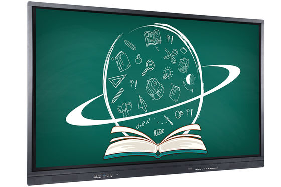 Papan Putih Interaktif 4G 32G Untuk Sekolah Speaker Bawaan