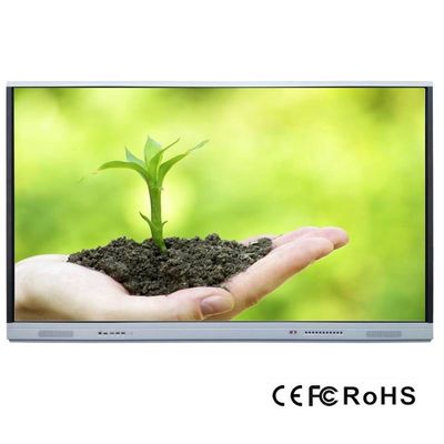 20 poin LCD Digital Smart Interactive Board Untuk Konferensi, Inframerah, Ukuran Opsional