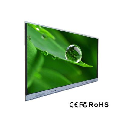 Desain Terbaru Interaktif Panel Datar Perlindungan Mata Sertifikat CE ROHS FCC