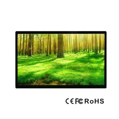Google EDLA Bersertifikat Android 13 Touch Screen Monitor Interaktif Flat Panel Display Untuk Pendidikan Dan Konferensi