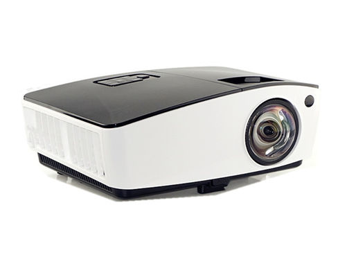 Proyektor Laser DLP 280W 1024 x 768 XGA DLP Proyektor Lampu Proyektor Lempar Pendek