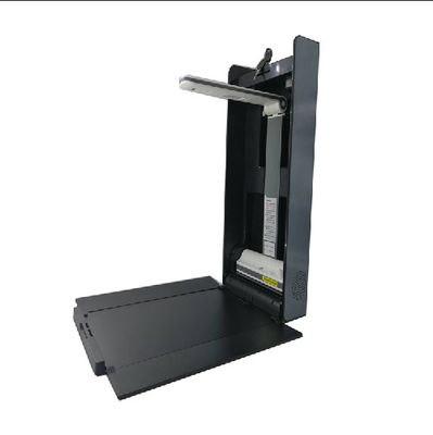 Scanner Dokumen Lipat HD Profesional Kamera Audio Presenter Wall Mount Digital Visualizer