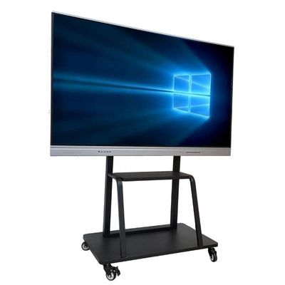 Papan Digital LCD Multi Touch IR Untuk Ruang Kelas 98 inci