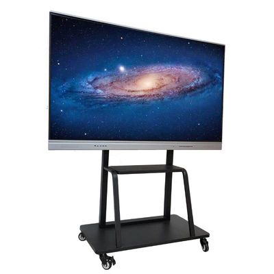 Papan Digital LCD Multi Touch IR Untuk Ruang Kelas 98 inci