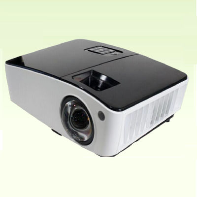 Proyektor Laser DLP 280W 1024 x 768 XGA DLP Proyektor Lampu Proyektor Lempar Pendek