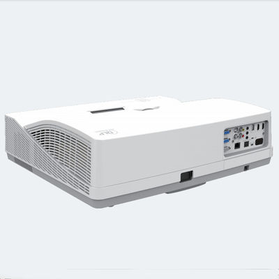280W DLP Laser Projector 1024x768 XGA DLP Short Throw Projector digunakan dengan papan tulis interaktif