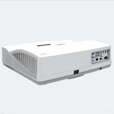 iBoard Murah DLP Laser Portable Projector 4K Whiteboard Ultra Short Throw Projector untuk kelas Papan Pengajaran Sekolah