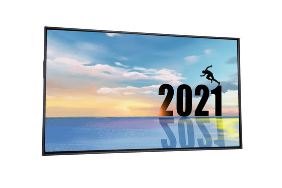Papan Tulis Interaktif Android 8 OS Lcd RS232 Wifi Smart Board