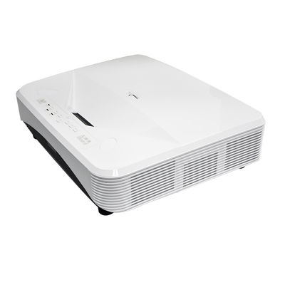 Proyektor Laser Lemparan Ultra Pendek DLP 3300 Lumen 1080p