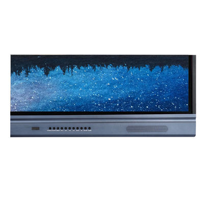 2024 Produk Baru 4K Screen Android14.0 Lcd Interaktif Flat Panel board layar sentuh monitor Interaktif Whiteboard