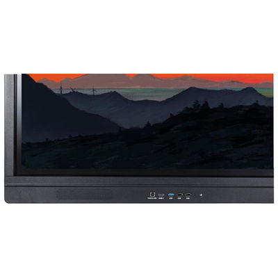 Versi Terbaru Android 11 86 Inch iBoard Interactive Multi Touch LED Screen 4K Display