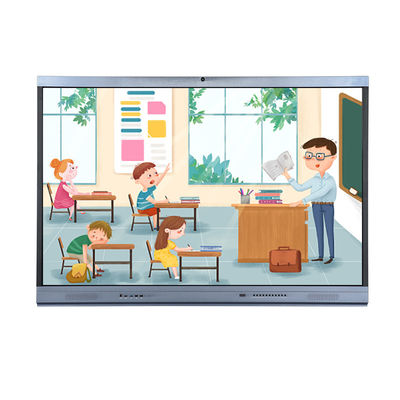 Bluetooth LED Interactive Smart Board 6,5ms Waktu respons