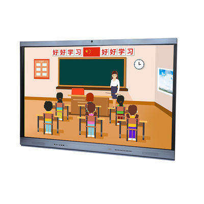 Bluetooth LED Interactive Smart Board 6,5ms Waktu respons