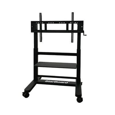 200KGS Interactive Whiteboard Stand 55 "86" Dengan Standare VESA