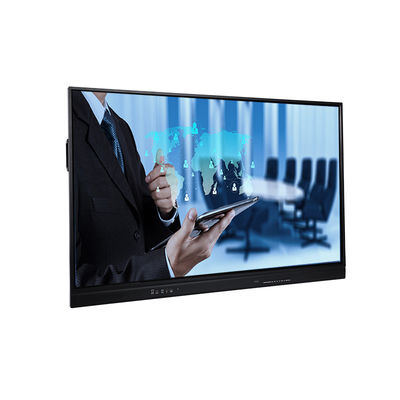 OEM 98 Inch IR Interaktif Papan Tulis Pena Jari Menulis Sentuh