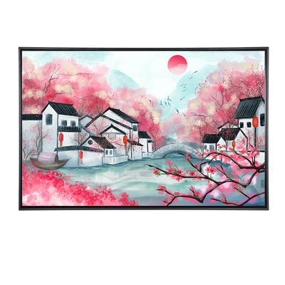 20 Poin LCD Smart Board Sistem Ganda Anti Mata Biru LAN WIFI Bluetooth