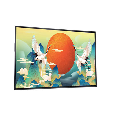 4GB + 64GB LCD Smart Board terbaru 75 inci Digital White Board Untuk Pendidikan Tempat Kerja